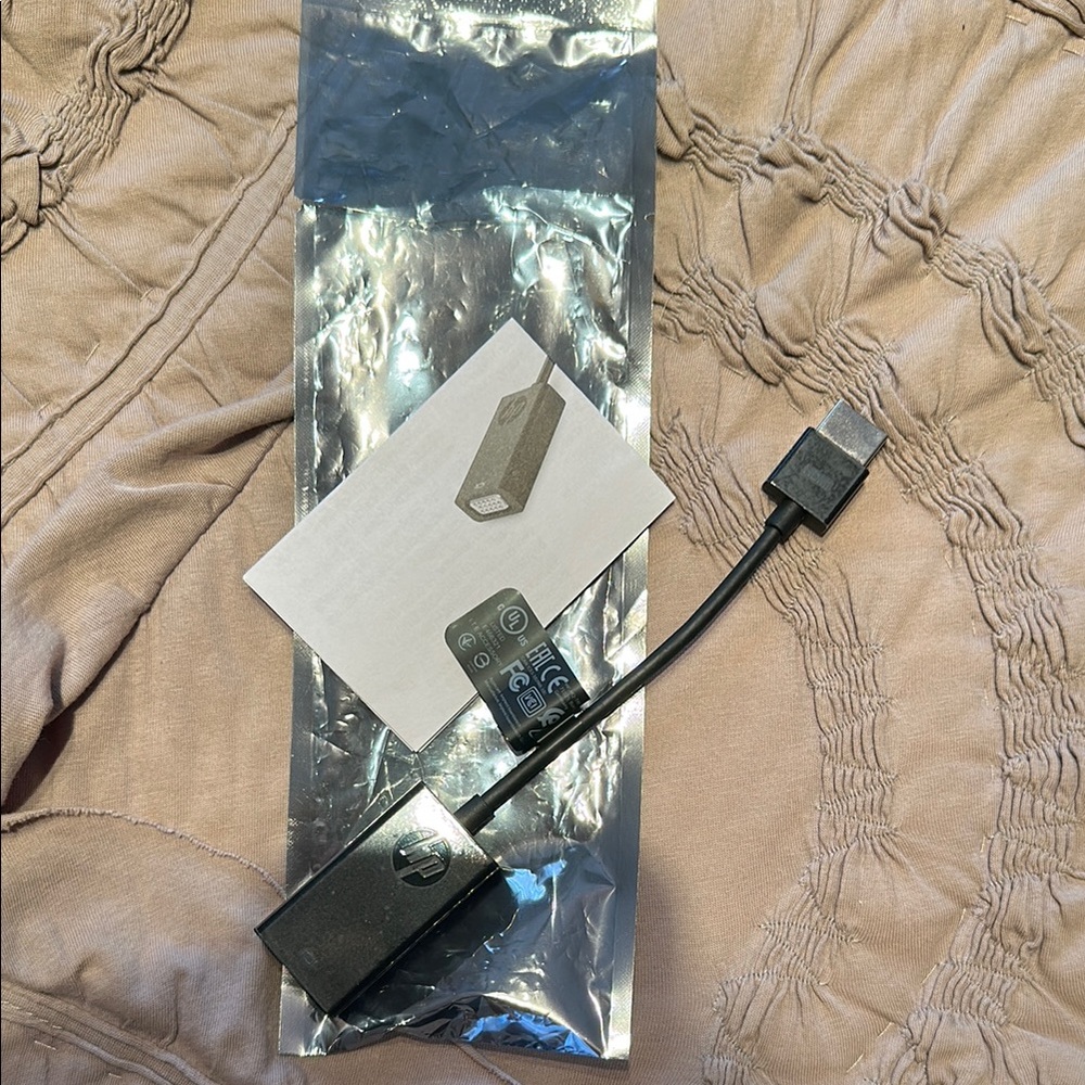HP USB Adapter